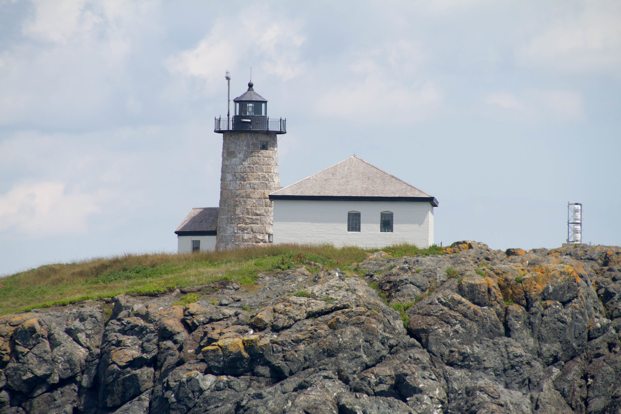 Libby Island Lighthouse Machiasport, Maine GoXplr